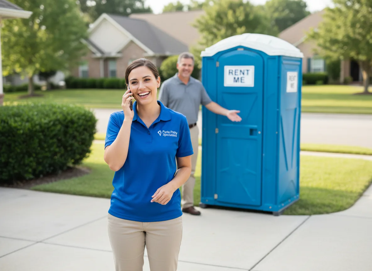 Portable Toilet Rental Grand Forks, ND FAQs