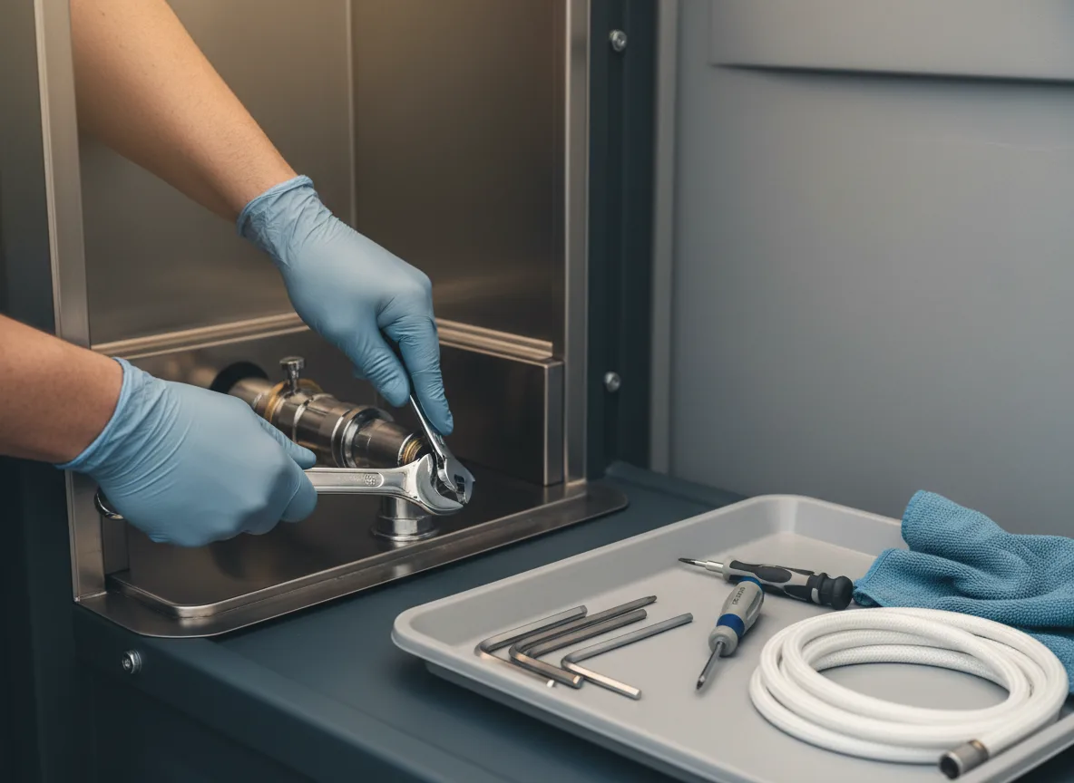 Why choose Portable Toilet Rental in Grand Forks, ND